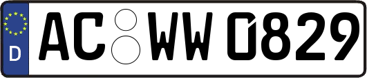 AC-WW0829