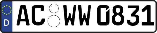 AC-WW0831