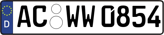 AC-WW0854