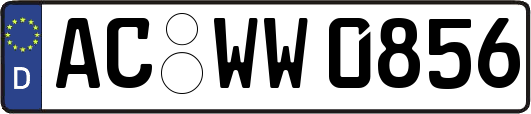 AC-WW0856
