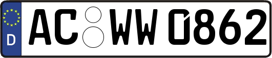 AC-WW0862