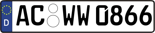 AC-WW0866