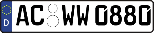 AC-WW0880