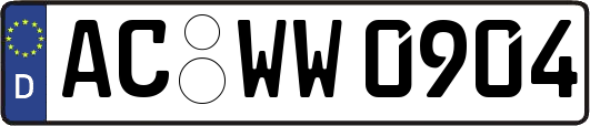 AC-WW0904