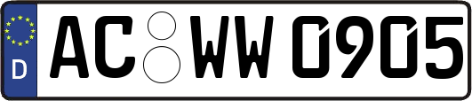 AC-WW0905