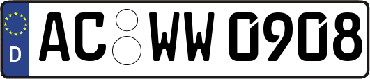 AC-WW0908