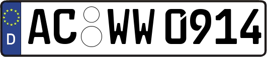 AC-WW0914