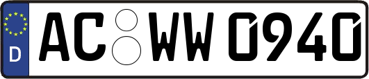 AC-WW0940