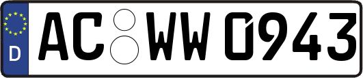 AC-WW0943