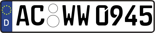 AC-WW0945