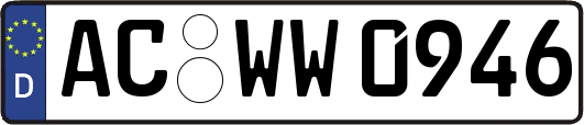 AC-WW0946