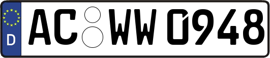 AC-WW0948