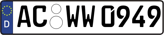 AC-WW0949