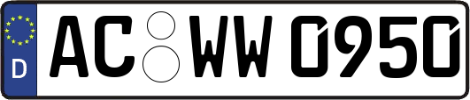 AC-WW0950