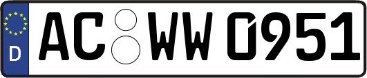 AC-WW0951