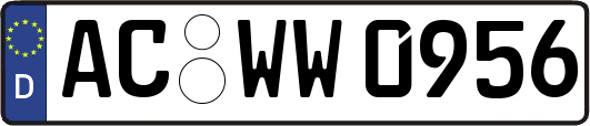 AC-WW0956