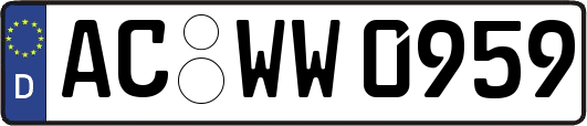 AC-WW0959
