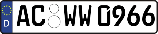 AC-WW0966
