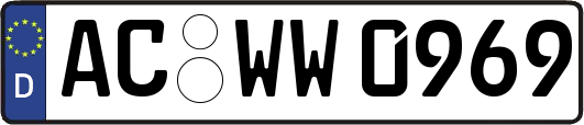 AC-WW0969