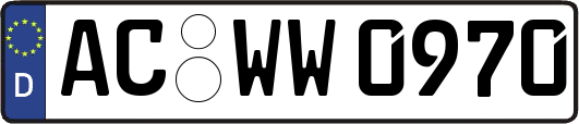 AC-WW0970