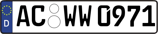 AC-WW0971