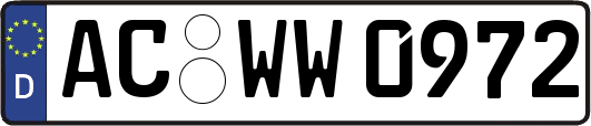 AC-WW0972