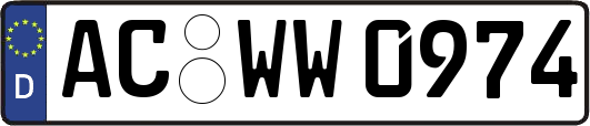 AC-WW0974