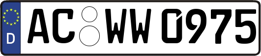 AC-WW0975