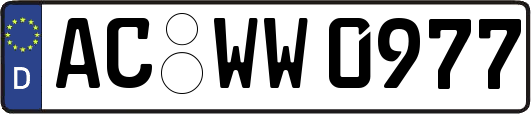 AC-WW0977
