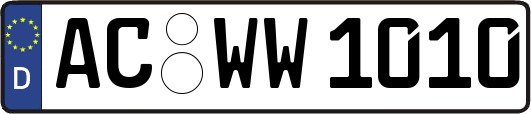 AC-WW1010