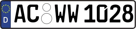AC-WW1028