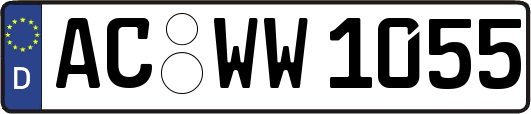 AC-WW1055