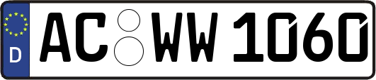 AC-WW1060
