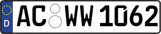 AC-WW1062