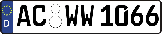 AC-WW1066