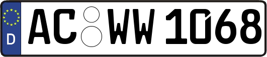 AC-WW1068