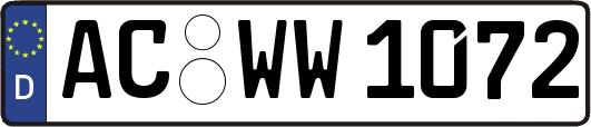 AC-WW1072