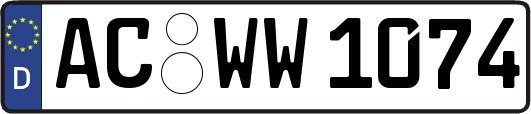 AC-WW1074