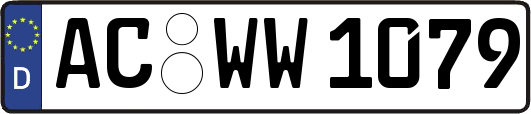 AC-WW1079