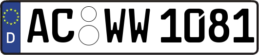 AC-WW1081
