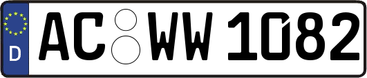 AC-WW1082