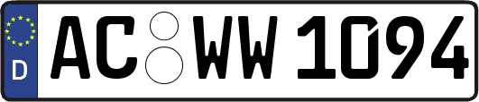 AC-WW1094