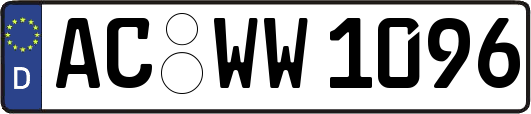 AC-WW1096