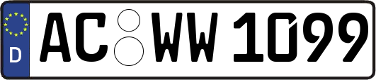 AC-WW1099