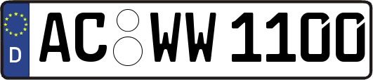 AC-WW1100