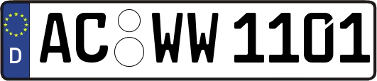AC-WW1101