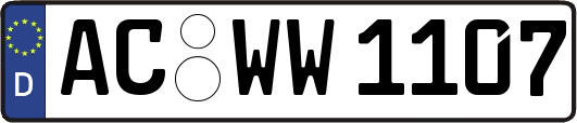 AC-WW1107