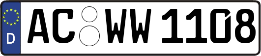 AC-WW1108