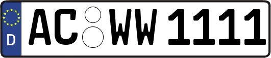 AC-WW1111