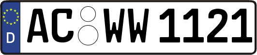 AC-WW1121